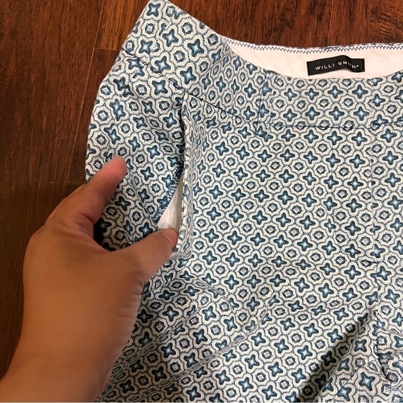 Tommy Hilfiger, Chase54, Willi Smith. Lot of 3 size 6 shorts. Perfect for Summer - Picture 16 of 16